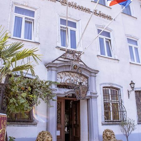 Hotel Zum Goldenen Loewen Sankt Goar Eksteriør billede
