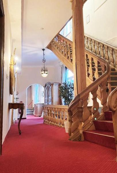 Hotel Zum Goldenen Loewen Sankt Goar Eksteriør billede