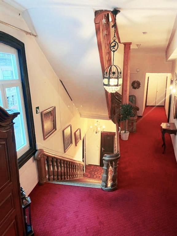 Hotel Zum Goldenen Loewen Sankt Goar Eksteriør billede