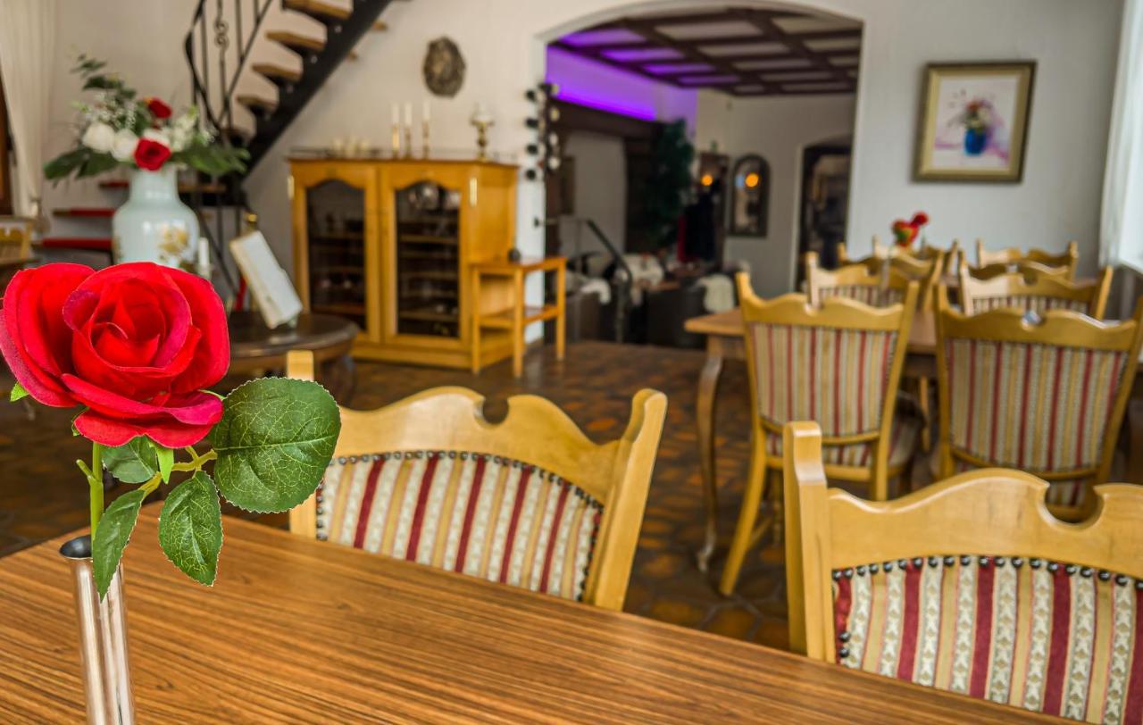 Hotel Zum Goldenen Loewen Sankt Goar Eksteriør billede