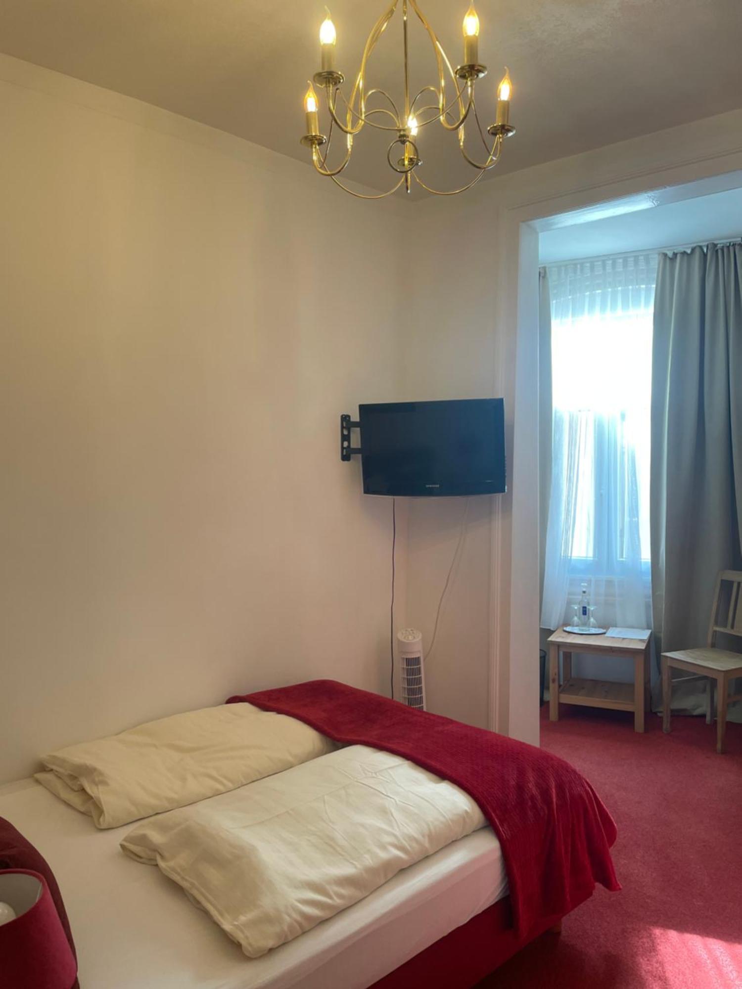 Hotel Zum Goldenen Loewen Sankt Goar Eksteriør billede