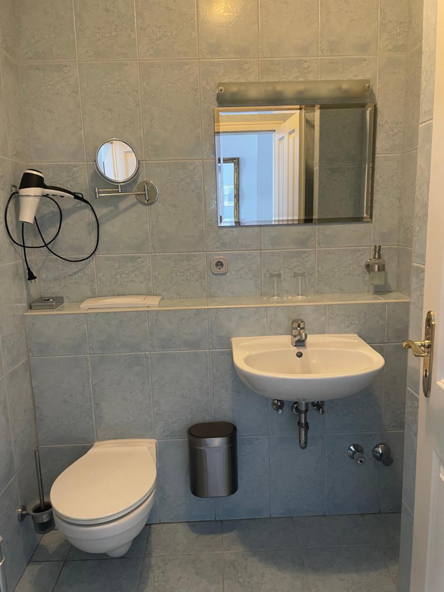 Hotel Zum Goldenen Loewen Sankt Goar Eksteriør billede