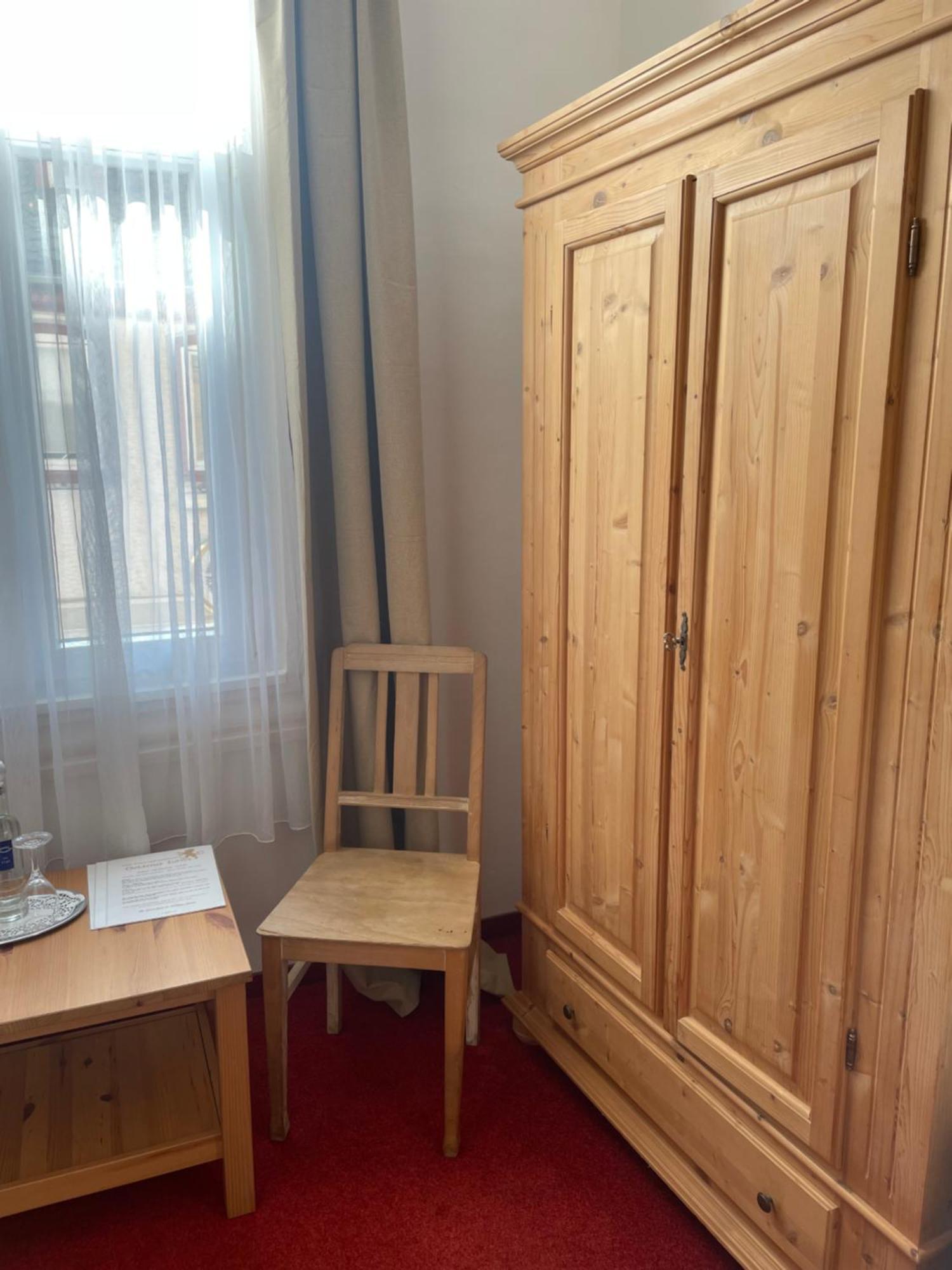 Hotel Zum Goldenen Loewen Sankt Goar Eksteriør billede
