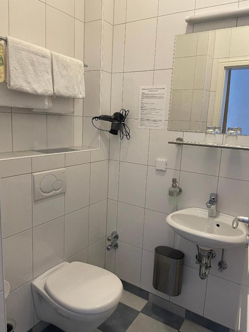 Hotel Zum Goldenen Loewen Sankt Goar Værelse billede