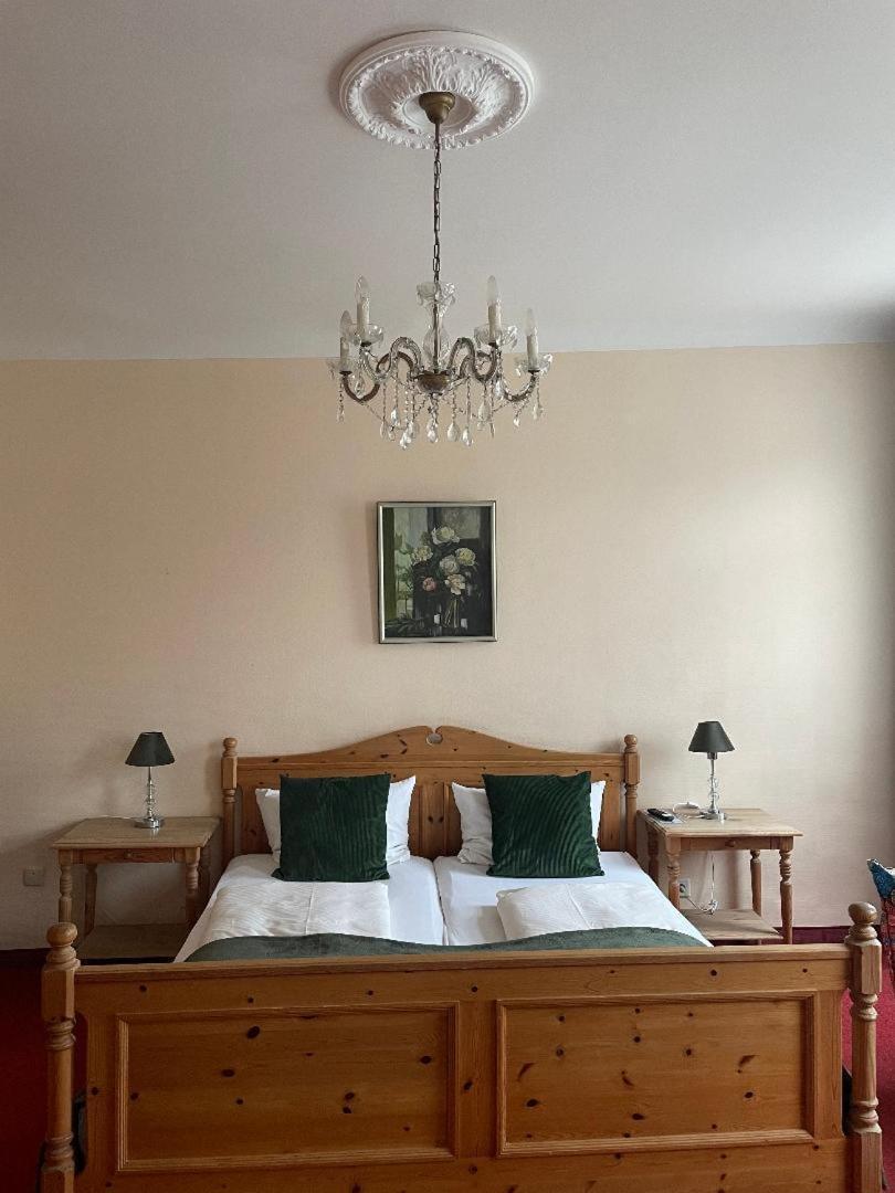 Hotel Zum Goldenen Loewen Sankt Goar Eksteriør billede