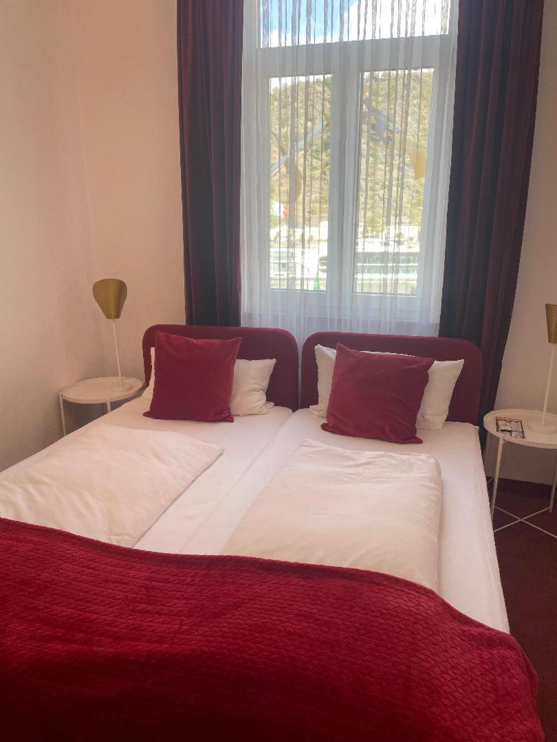 Hotel Zum Goldenen Loewen Sankt Goar Eksteriør billede