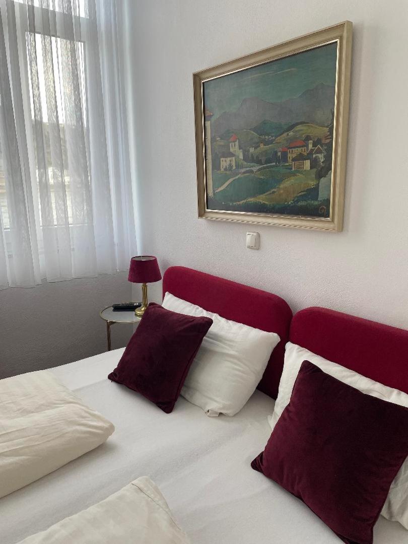 Hotel Zum Goldenen Loewen Sankt Goar Værelse billede