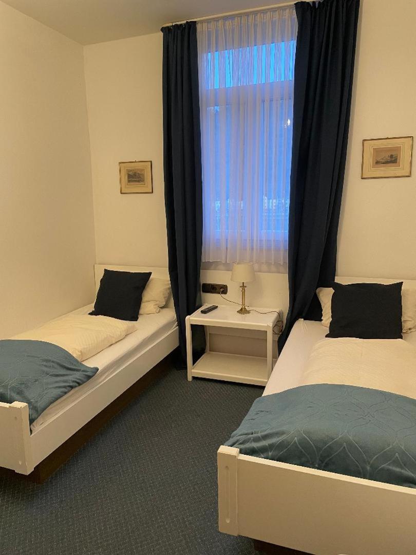 Hotel Zum Goldenen Loewen Sankt Goar Værelse billede