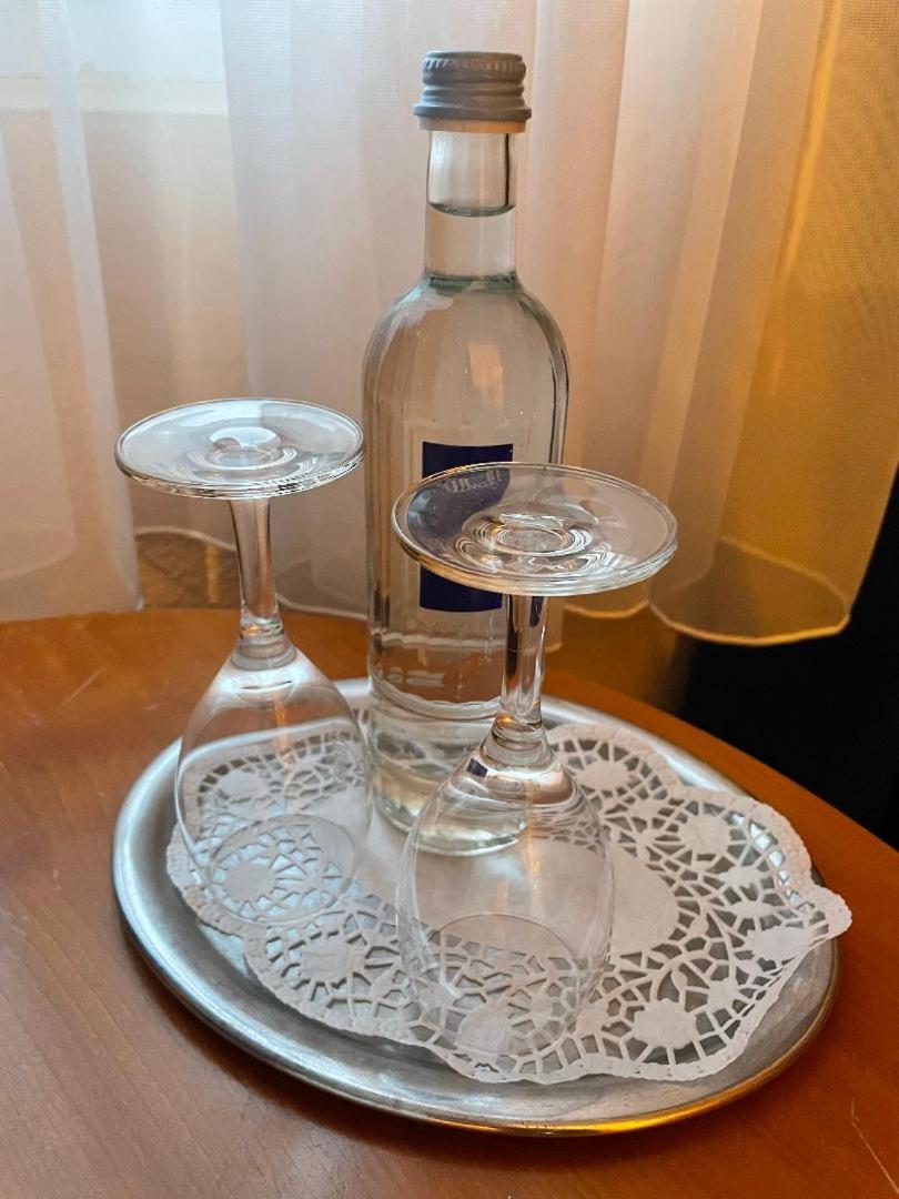 Hotel Zum Goldenen Loewen Sankt Goar Eksteriør billede
