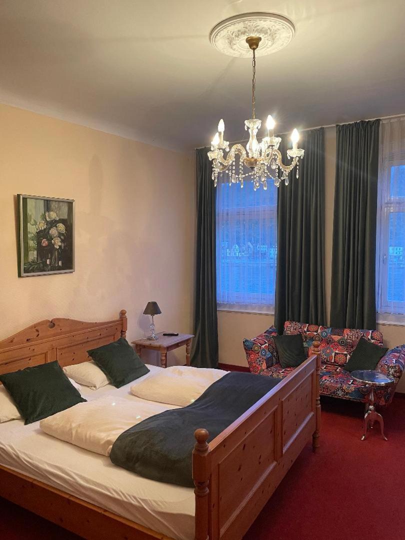 Hotel Zum Goldenen Loewen Sankt Goar Eksteriør billede