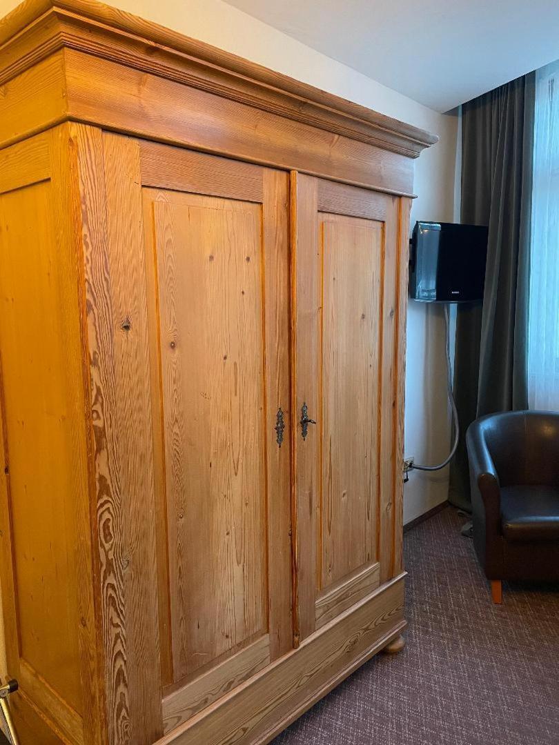 Hotel Zum Goldenen Loewen Sankt Goar Værelse billede
