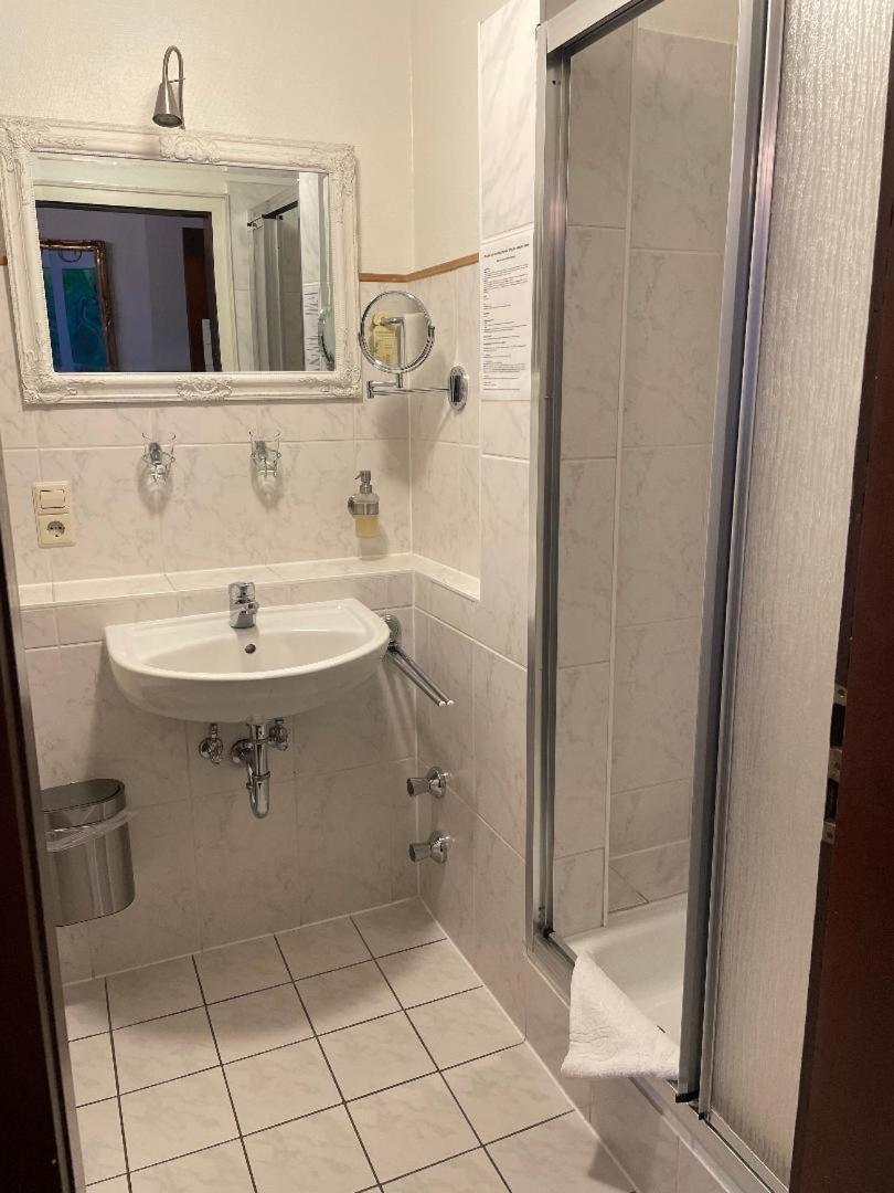 Hotel Zum Goldenen Loewen Sankt Goar Eksteriør billede