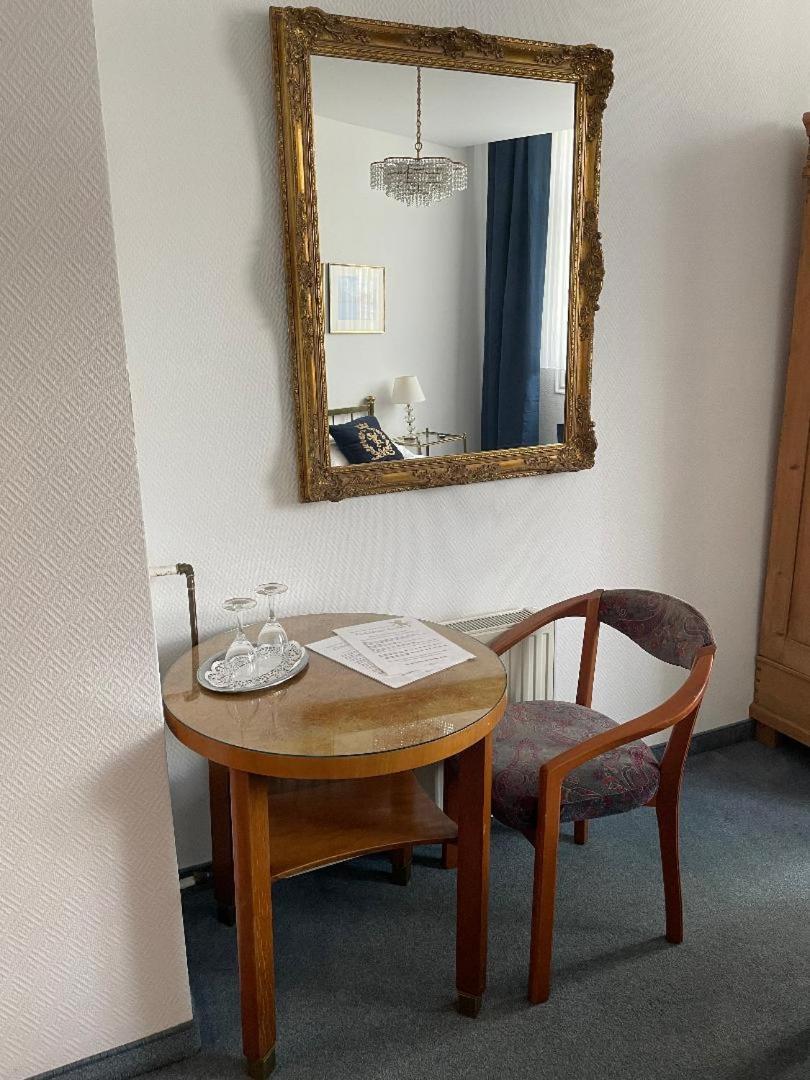 Hotel Zum Goldenen Loewen Sankt Goar Eksteriør billede