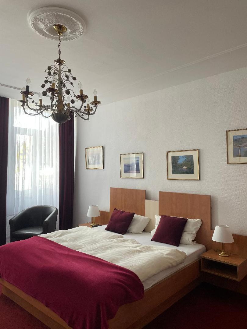 Hotel Zum Goldenen Loewen Sankt Goar Eksteriør billede