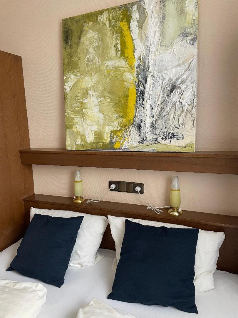 Hotel Zum Goldenen Loewen Sankt Goar Værelse billede
