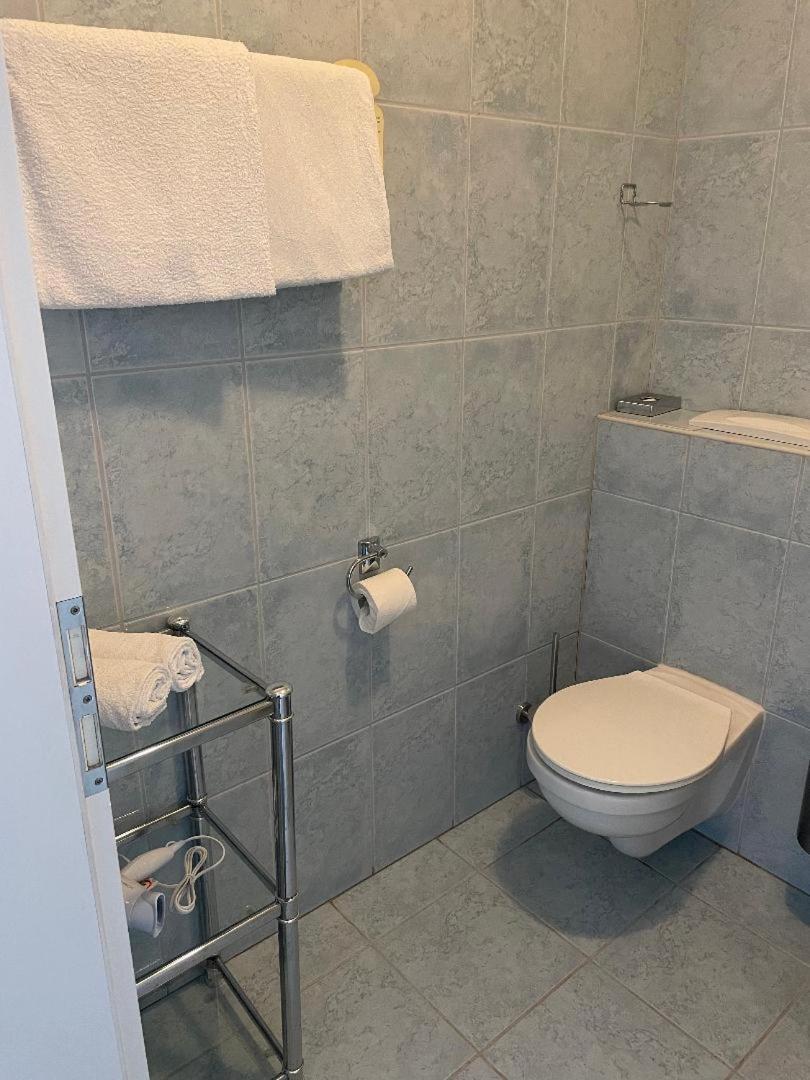 Hotel Zum Goldenen Loewen Sankt Goar Eksteriør billede